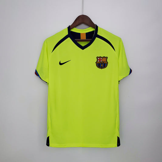 Retro FC Barcelona 05/06