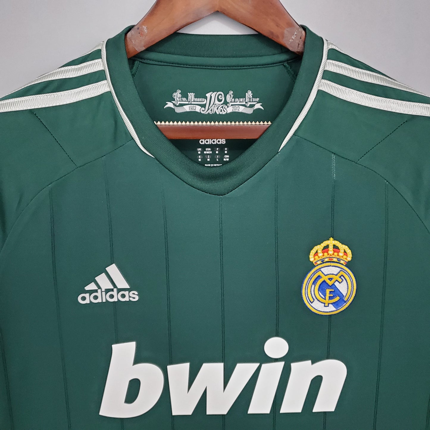 Retro Real Madrid 12/13