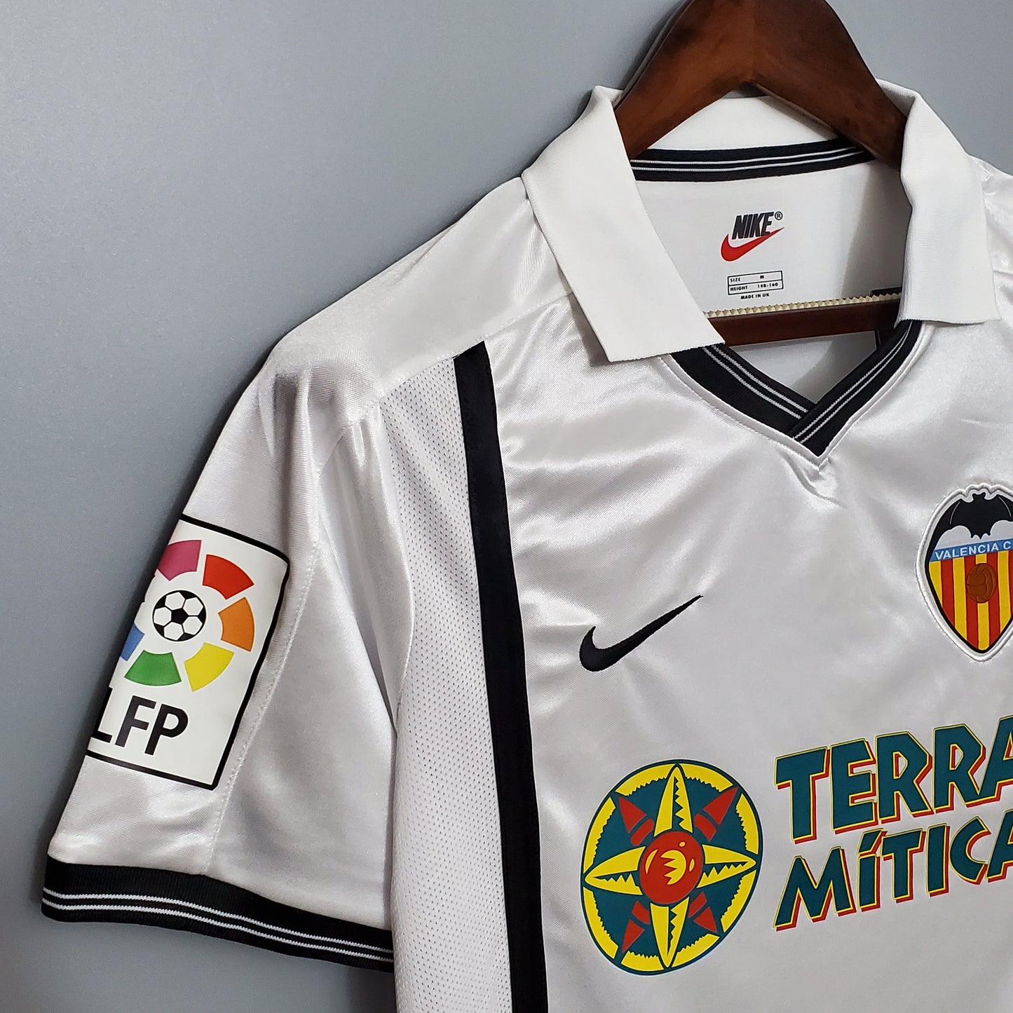 Retro Valencia 2001