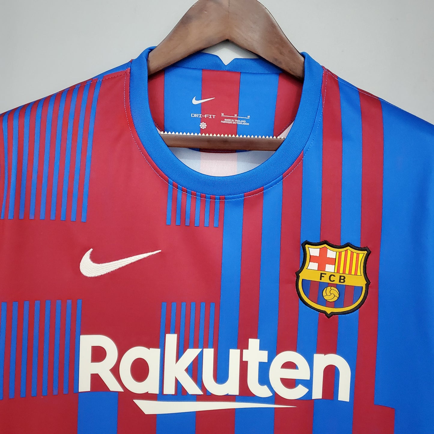 Retro FC Barcelona 21/22