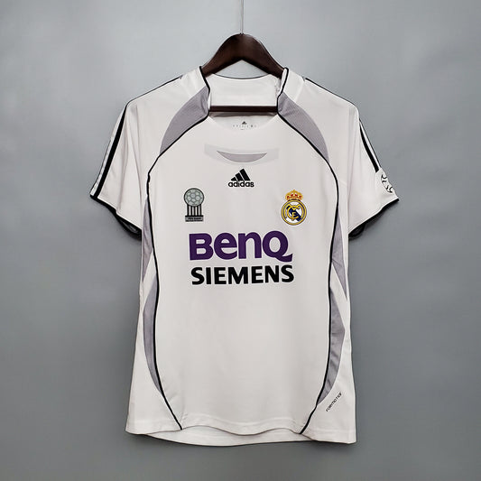 Retro Real Madrid 06/07