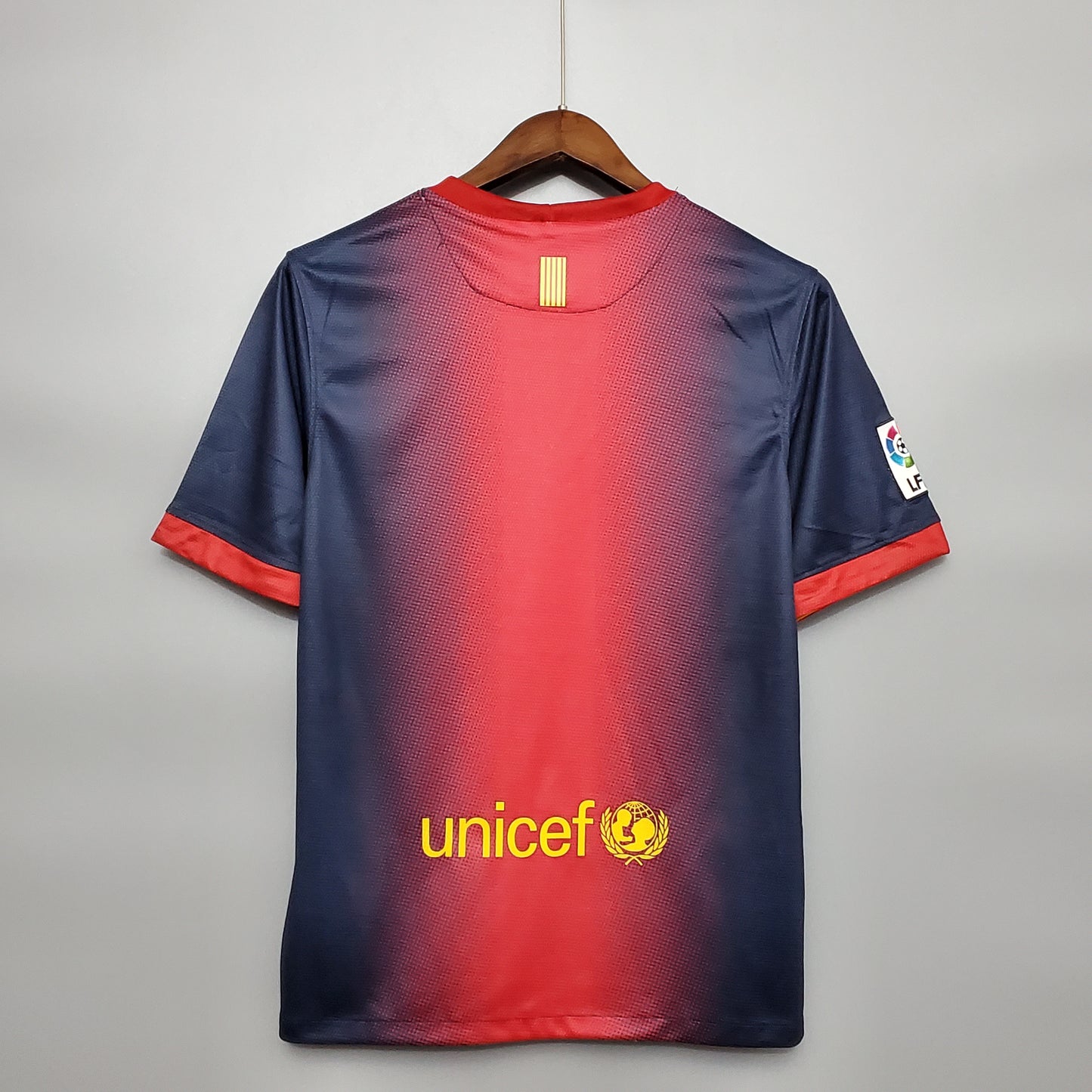 Retro FC Barcelona 12/13