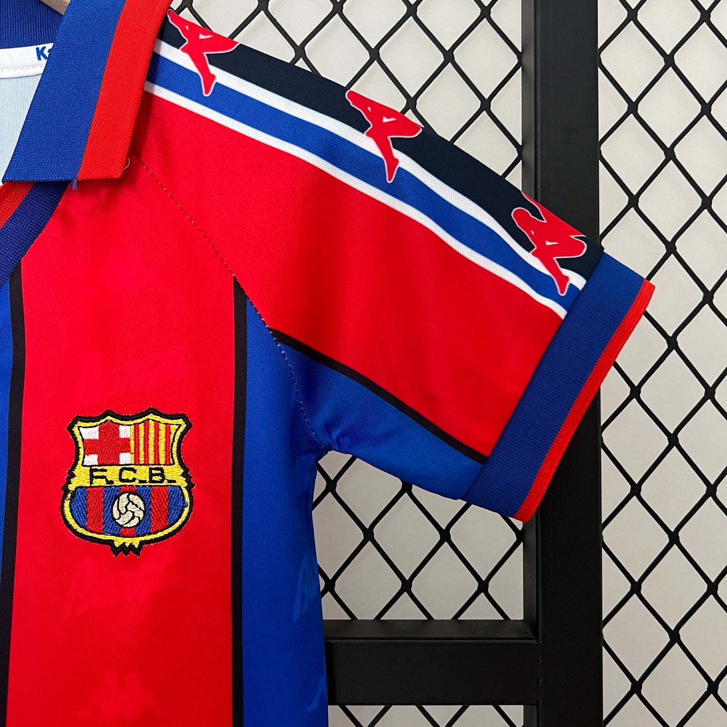 Retro FC Barcelona 95/97 Niño