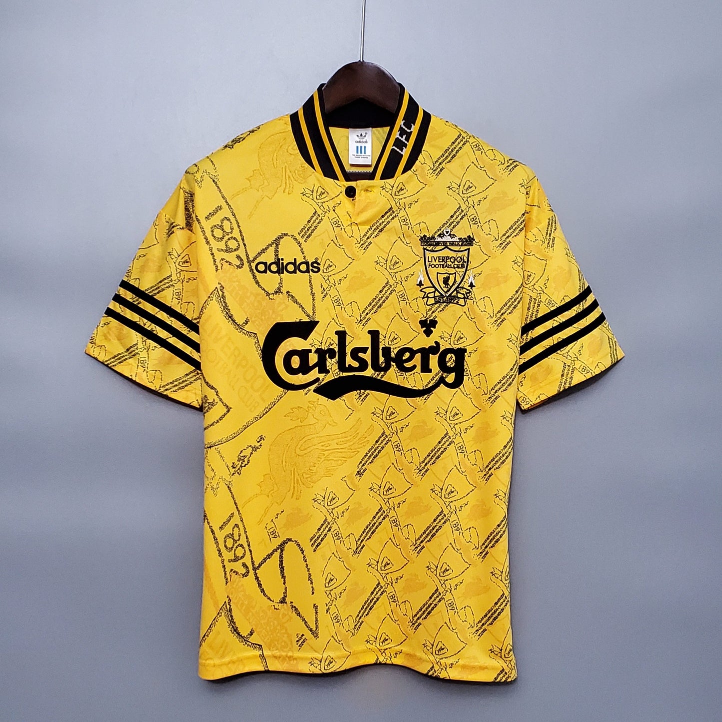 Retro Liverpool 94/96