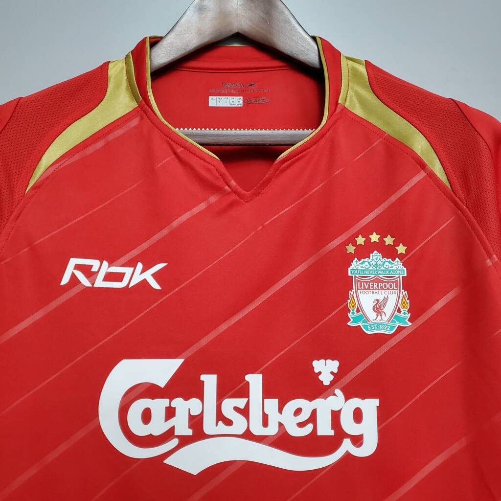 Retro Liverpool 05/06