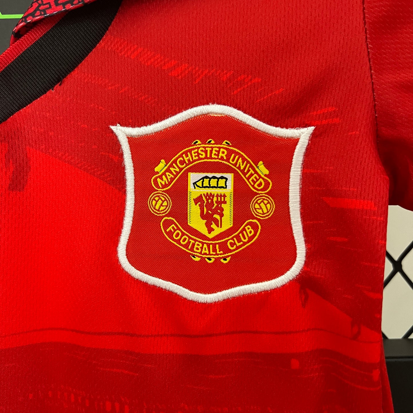 Retro Manchester United Niño 94/96