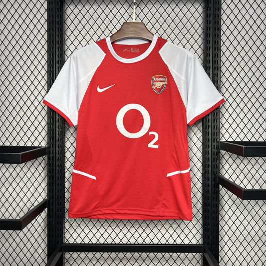 Retro Arsenal 02/04