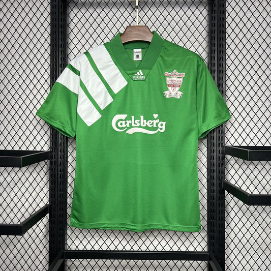 Retro Liverpool 1992/93