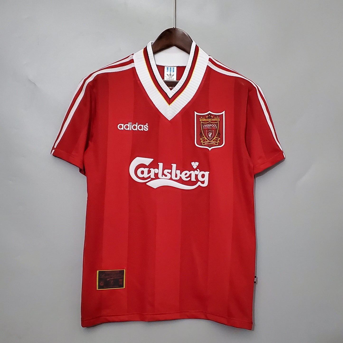 Retro Liverpool 96/97