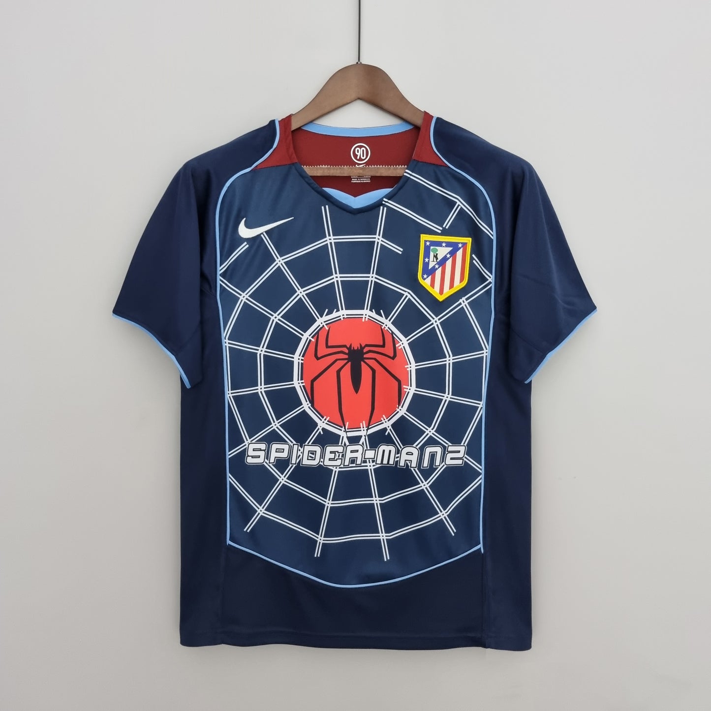 Retro Atlético de Madrid 04/05