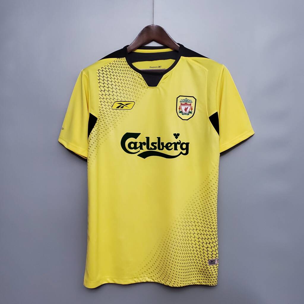 Retro Liverpool 04/05