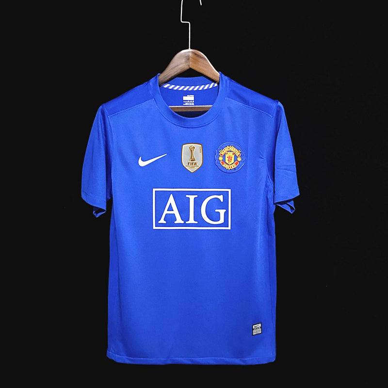 Retro Manchester United 2007