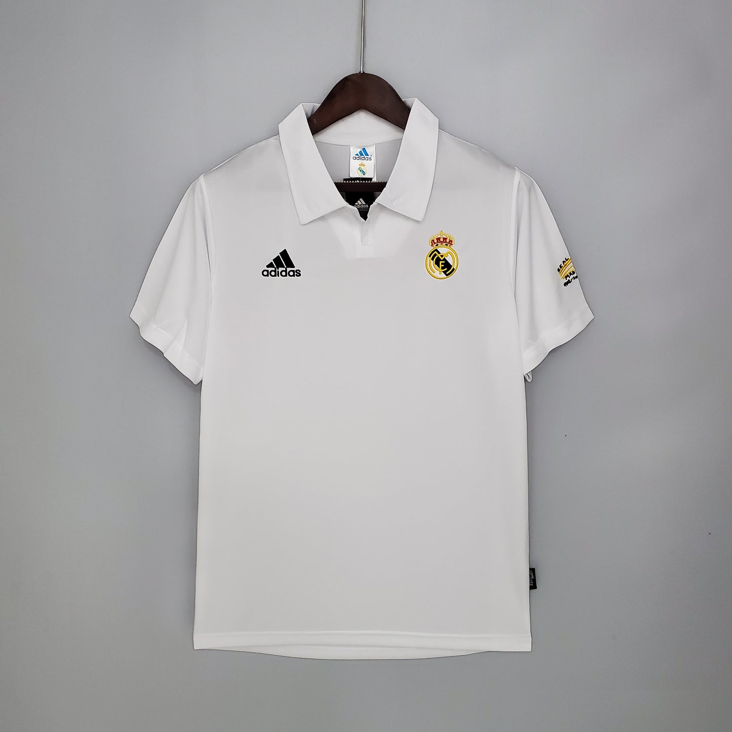 Retro Real Madrid 02/03