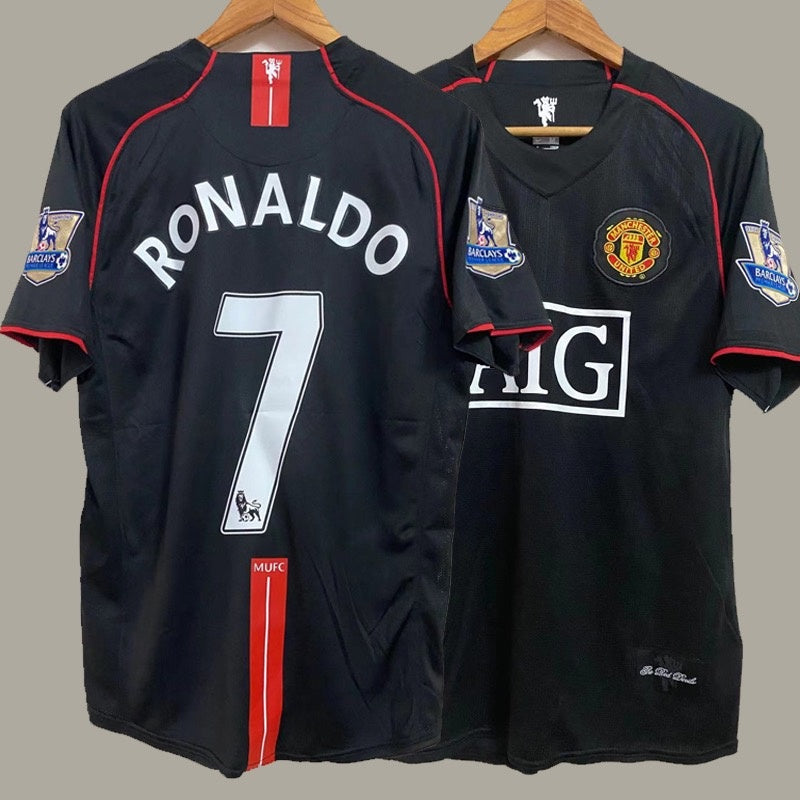 Retro Manchester United 2007